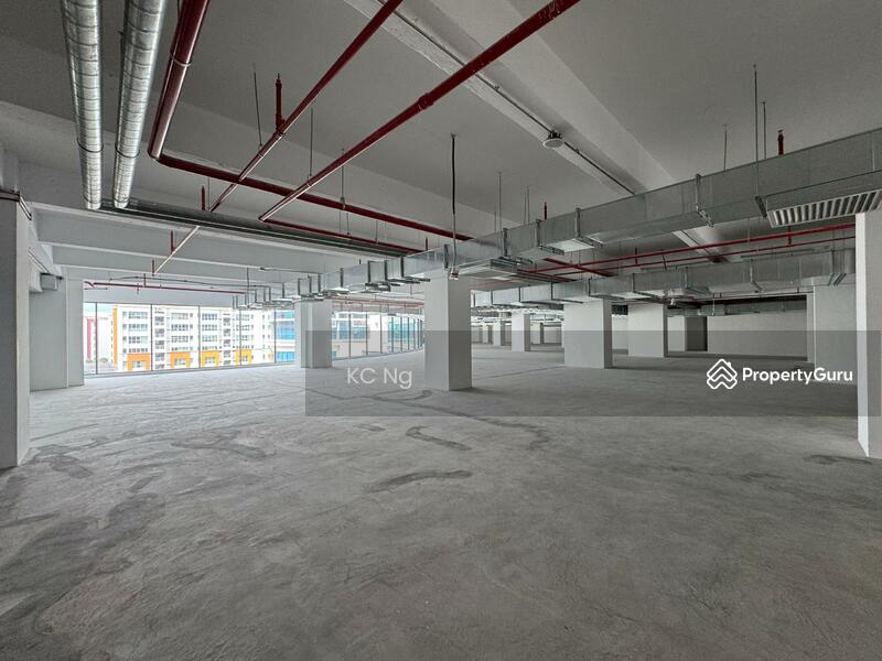 Untuk Disewa - Office Suites Pacific Towers @ Petaling Jaya Selangor
