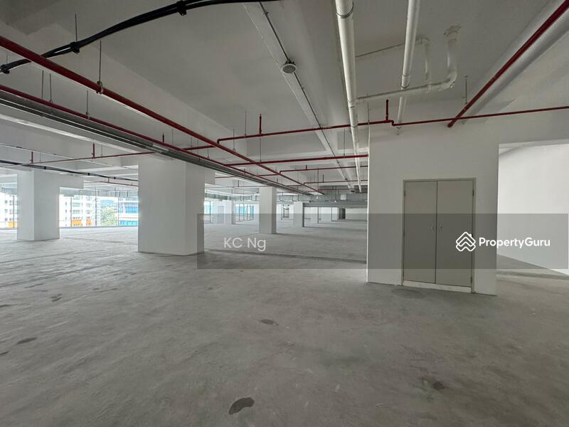 Untuk Disewa - Office Suites Pacific Towers @ Petaling Jaya Selangor