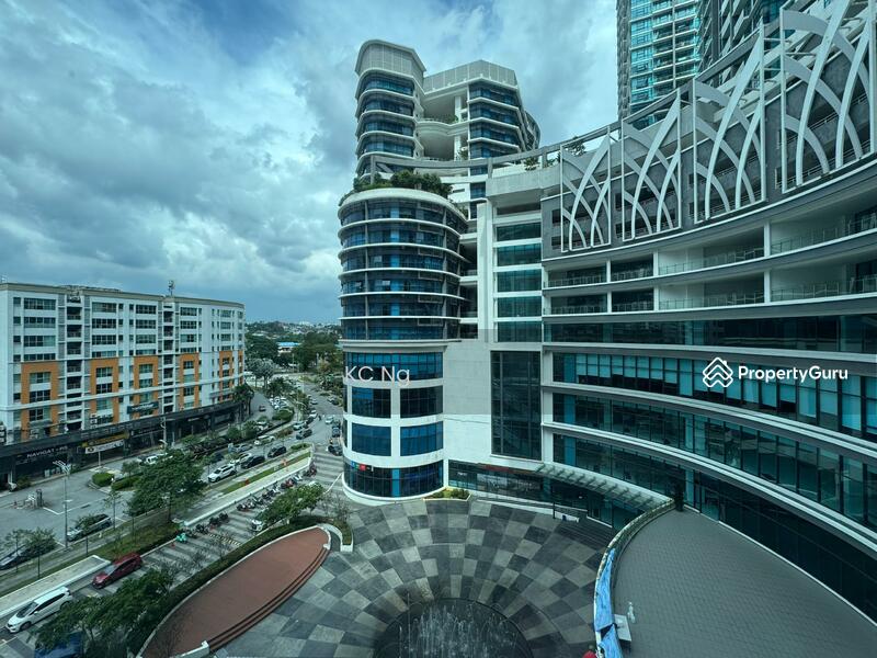 Untuk Disewa - Office Suites Pacific Towers @ Petaling Jaya Selangor