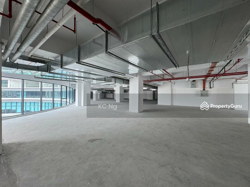 Untuk Disewa - Office Suites Pacific Towers @ Petaling Jaya Selangor