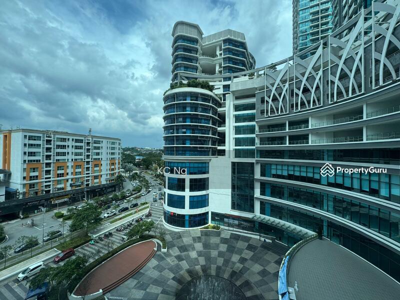 Untuk Disewa - Office Suites Pacific Towers @ Petaling Jaya Selangor