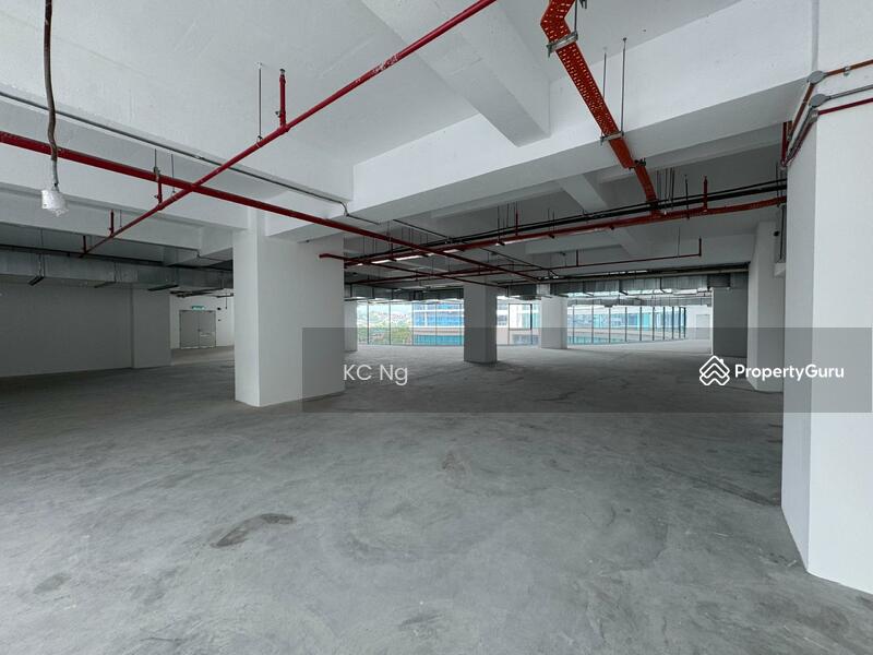 Untuk Disewa - Office Suites Pacific Towers @ Petaling Jaya Selangor