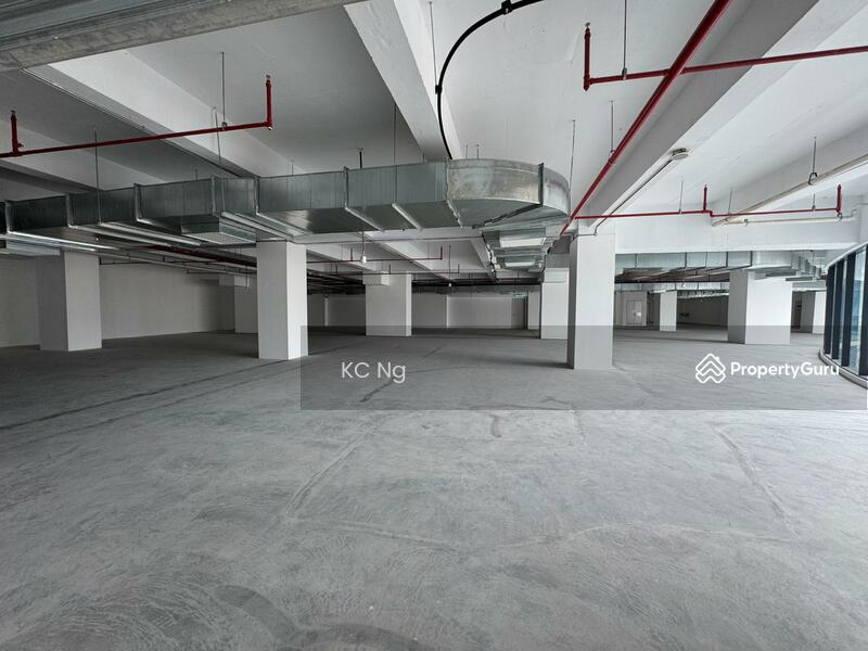 Untuk Disewa - Office Suites Pacific Towers @ Petaling Jaya Selangor