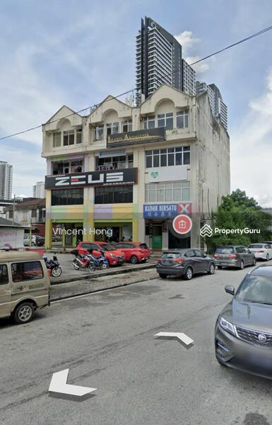 Untuk Dijual - JELUTONG 4-STOREY 3 SHOP LOT FOR SALE