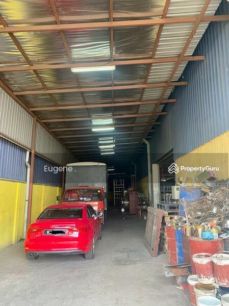For Rent - Kawasan Perindustrian PKNS Rawang