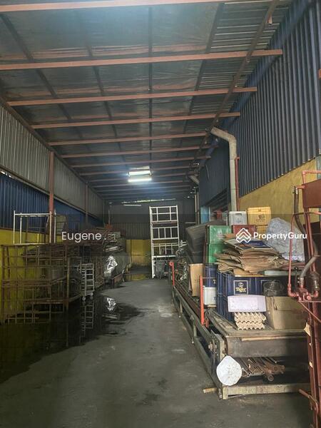 For Rent - Kawasan Perindustrian PKNS Rawang
