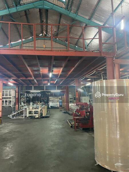 For Rent - Kawasan Perindustrian PKNS Rawang