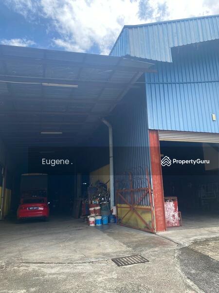 For Rent - Kawasan Perindustrian PKNS Rawang