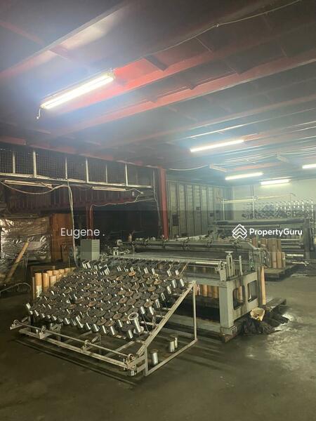 For Rent - Kawasan Perindustrian PKNS Rawang