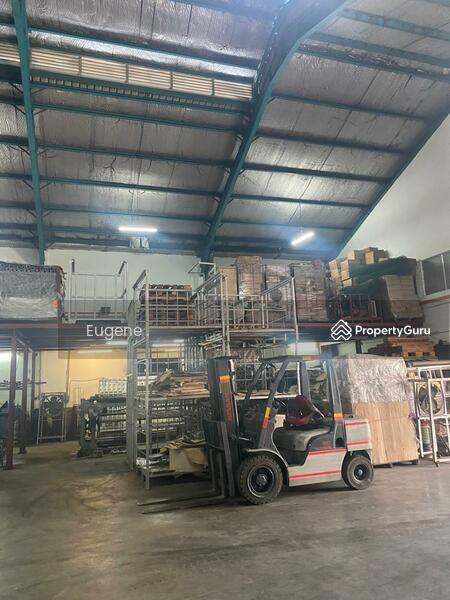 For Rent - Kawasan Perindustrian PKNS Rawang