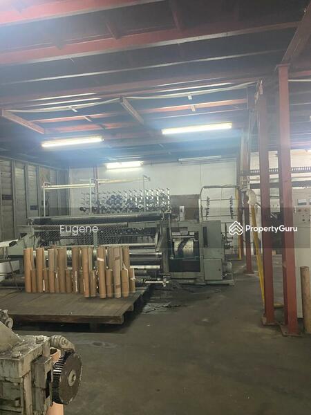 For Rent - Kawasan Perindustrian PKNS Rawang