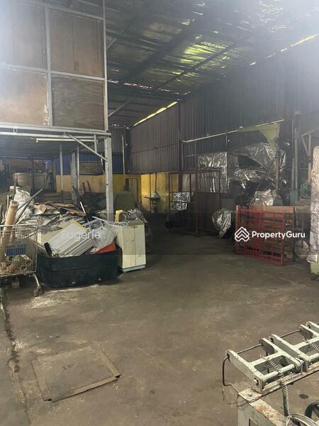 For Rent - Kawasan Perindustrian PKNS Rawang