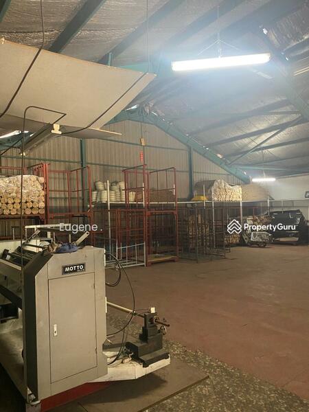 For Rent - Kawasan Perindustrian PKNS Rawang