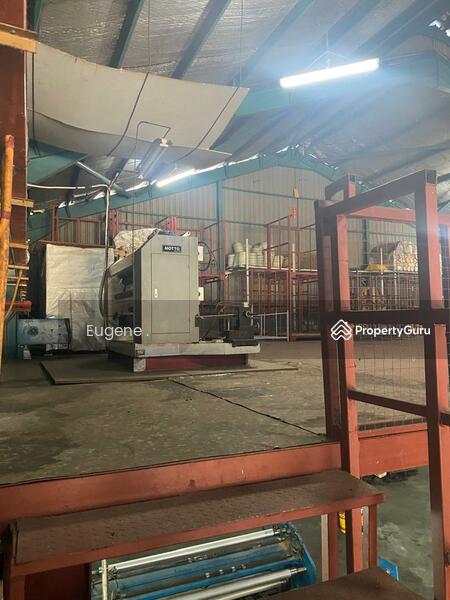 For Rent - Kawasan Perindustrian PKNS Rawang