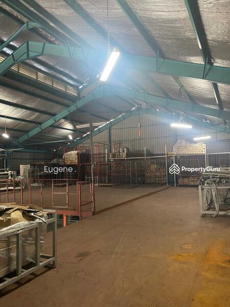 For Rent - Kawasan Perindustrian PKNS Rawang