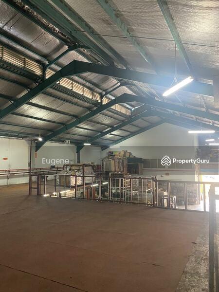 For Rent - Kawasan Perindustrian PKNS Rawang