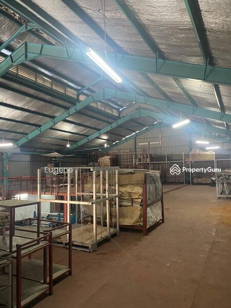 For Rent - Kawasan Perindustrian PKNS Rawang