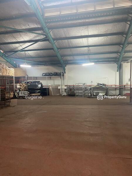 For Rent - Kawasan Perindustrian PKNS Rawang