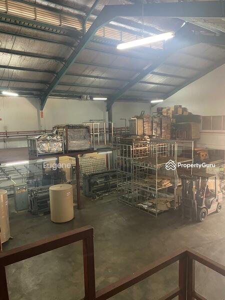 For Rent - Kawasan Perindustrian PKNS Rawang