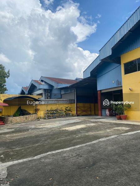 For Rent - Kawasan Perindustrian PKNS Rawang