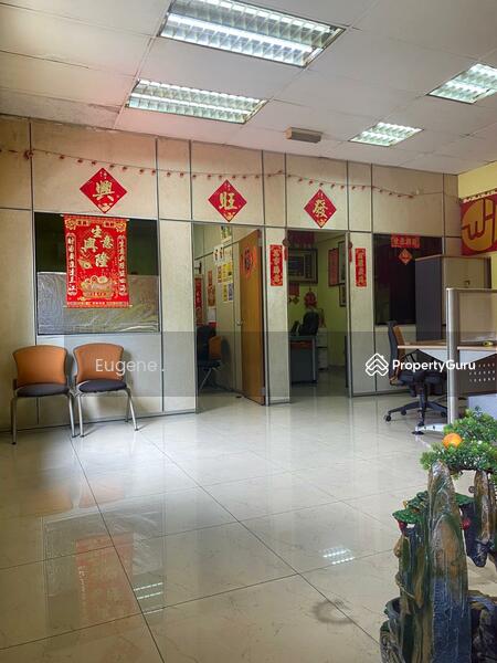 For Rent - Kawasan Perindustrian PKNS Rawang