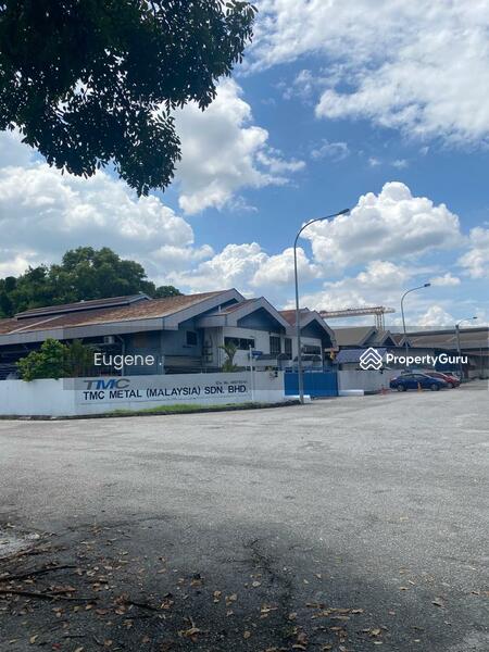 For Rent - Kawasan Perindustrian PKNS Rawang