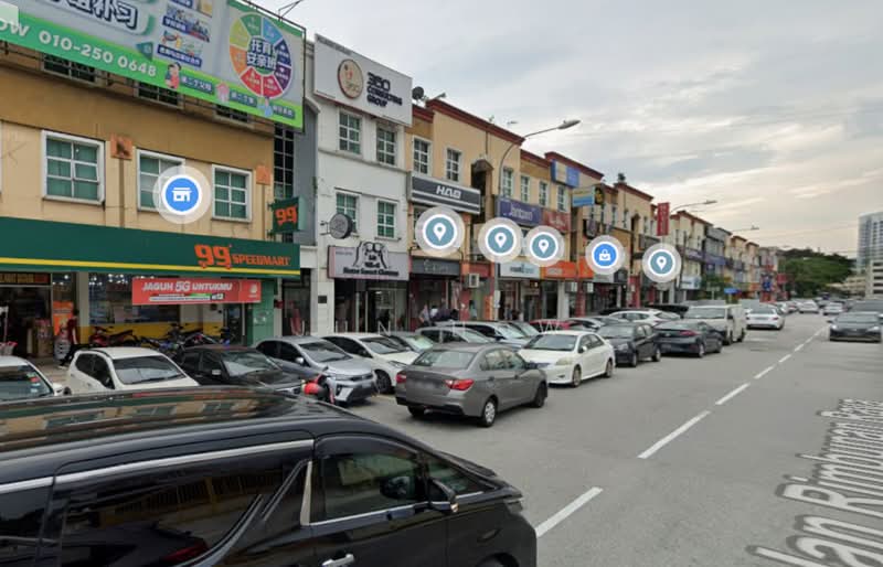 Shop for Rent in Laman Rimbunan (Kepong) - Jun How - Exterior - PropertyGuru.com.my