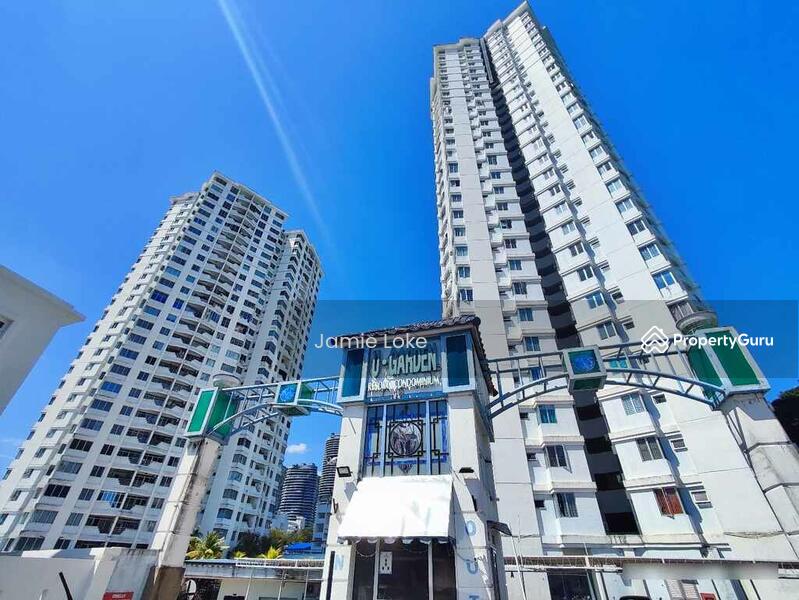 Untuk Dijual - U Garden Resort Condominium