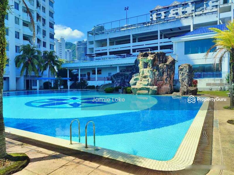 Untuk Dijual - U Garden Resort Condominium