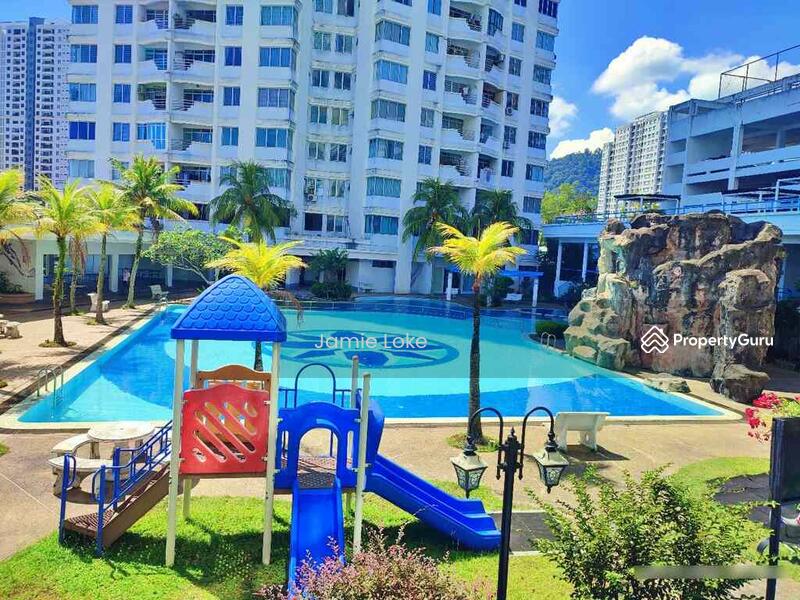 Untuk Dijual - U Garden Resort Condominium