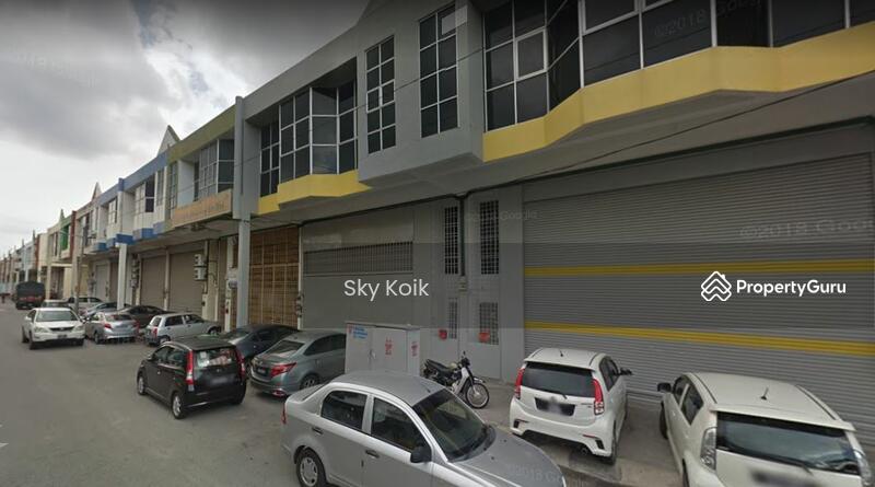 For Rent - Iks Bukit Tengah