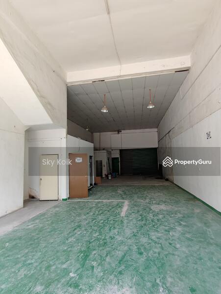 For Rent - Iks Bukit Tengah