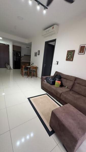 Kediaman Servis untuk Disewa di Sunway Velocity TWO - Mavick Chai - Living Room - PropertyGuru.com.my