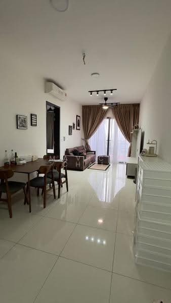 Kediaman Servis untuk Disewa di Sunway Velocity TWO - Mavick Chai - Living Room - PropertyGuru.com.my