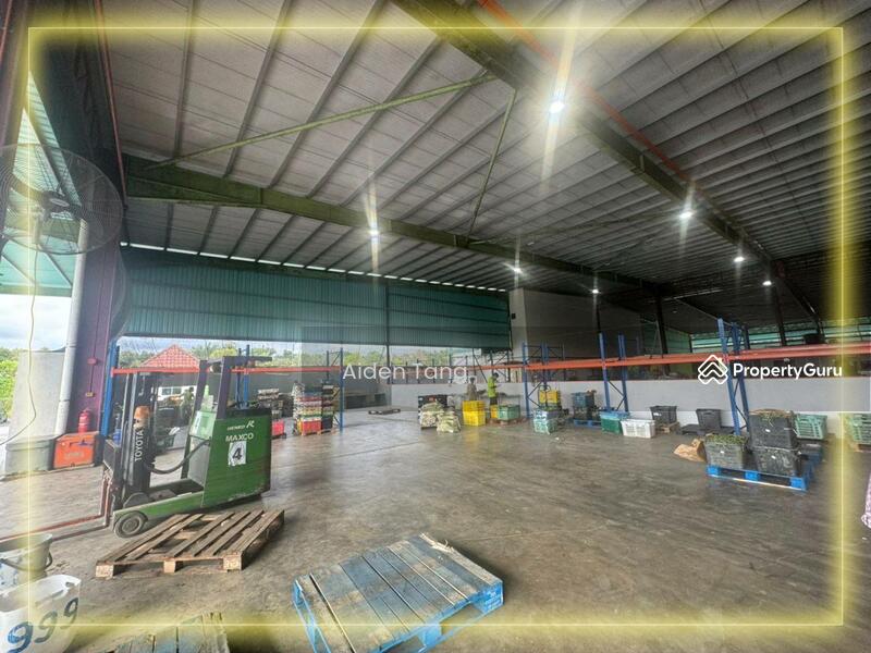 Untuk Dijual - Simpang Renggam