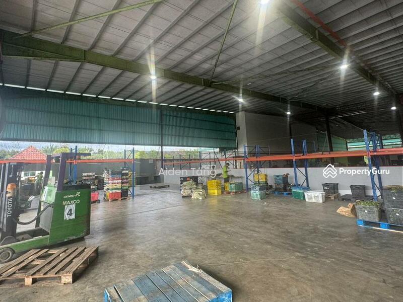 Untuk Dijual - Simpang Renggam