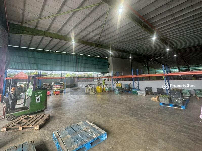 Untuk Dijual - Simpang Renggam