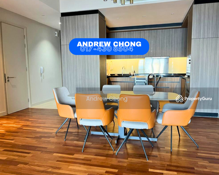 Service Residence for Sale at Straits Residences - Andrew Chong - PropertyGuru.com.my