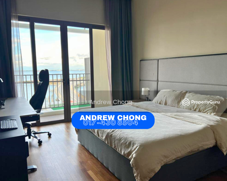 Service Residence for Sale at Straits Residences - Andrew Chong - PropertyGuru.com.my