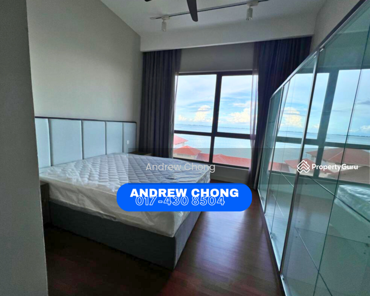 Service Residence for Sale at Straits Residences - Andrew Chong - PropertyGuru.com.my