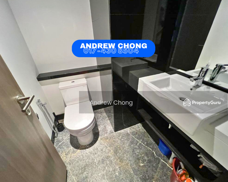 Service Residence for Sale at Straits Residences - Andrew Chong - PropertyGuru.com.my