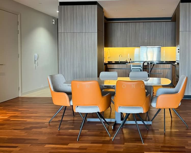 Service Residence for Sale at Straits Residences - Andrew Chong - Kitchen - PropertyGuru.com.my