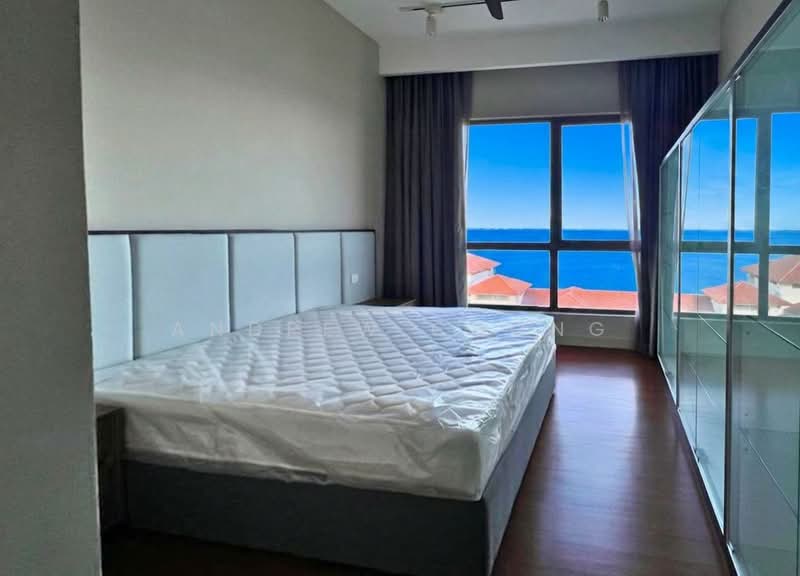 Service Residence for Sale at Straits Residences - Andrew Chong - Bedroom - PropertyGuru.com.my