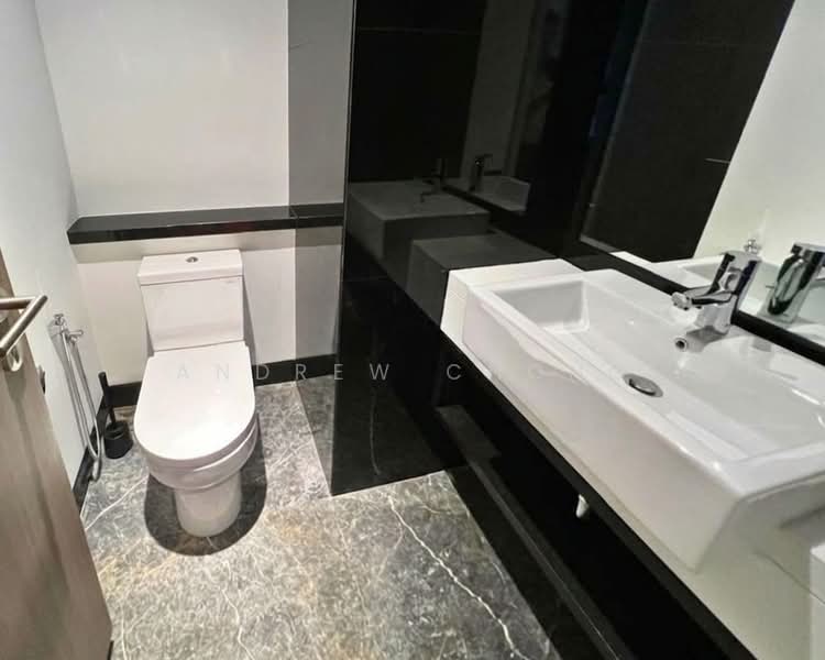 Service Residence for Sale at Straits Residences - Andrew Chong - Bathroom - PropertyGuru.com.my