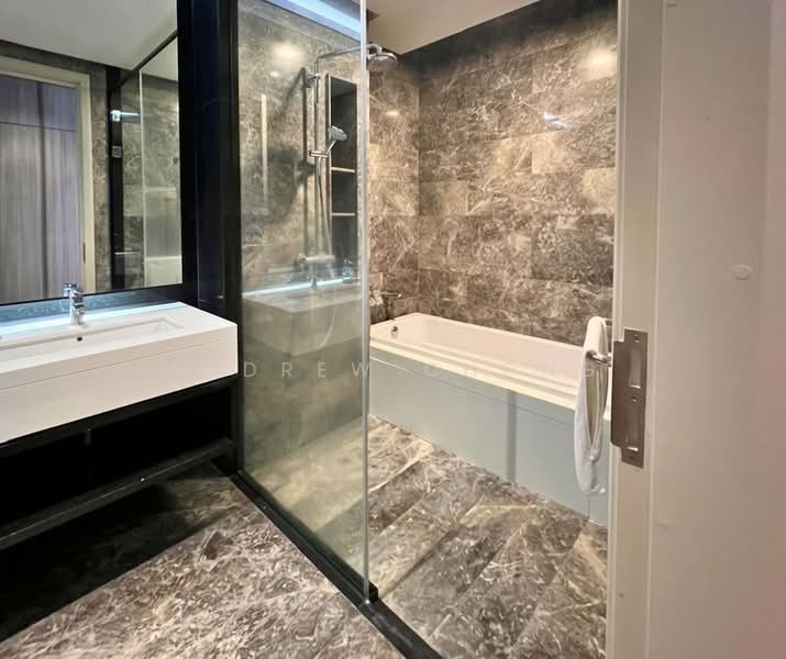 Service Residence for Sale at Straits Residences - Andrew Chong - Bathroom - PropertyGuru.com.my