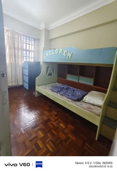 Untuk Disewa - Sri Impian Apartment