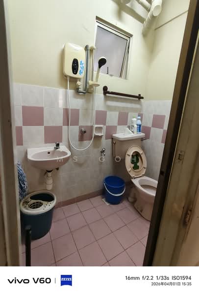 Untuk Disewa - Sri Impian Apartment