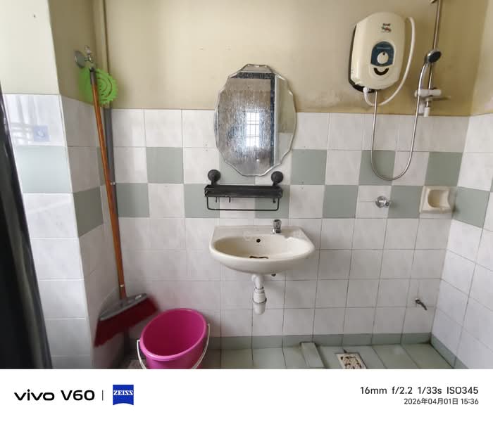 Untuk Disewa - Sri Impian Apartment