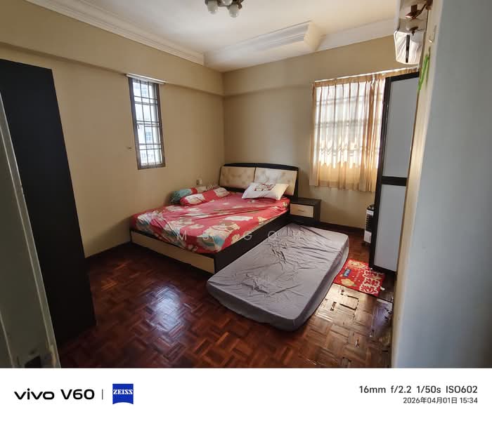 Untuk Disewa - Sri Impian Apartment