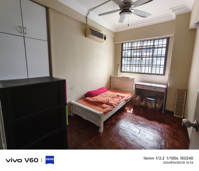 Untuk Disewa - Sri Impian Apartment